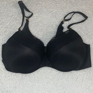 Black Incredible By Victoria’s Secret Bra